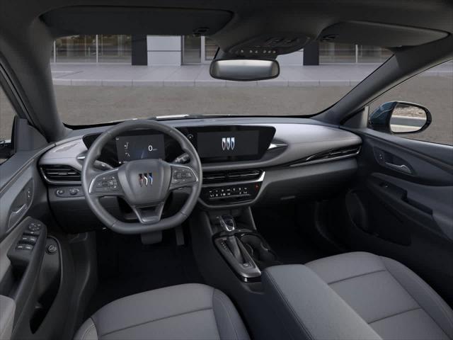 new 2024 Buick Envista car, priced at $30,930