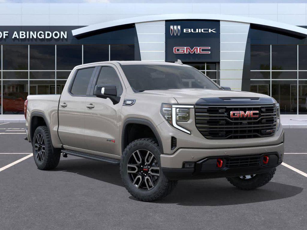 new 2026 GMC Sierra 1500 car, priced at $65,705