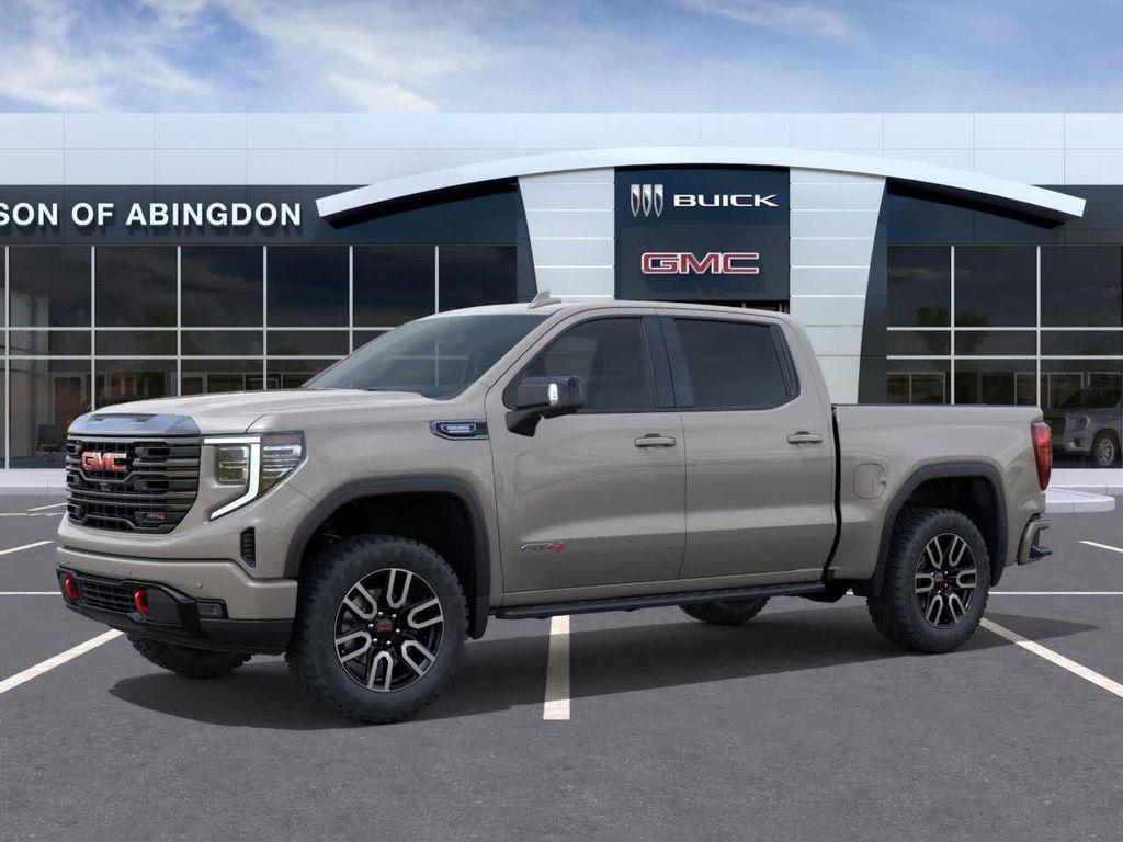 new 2026 GMC Sierra 1500 car, priced at $65,705