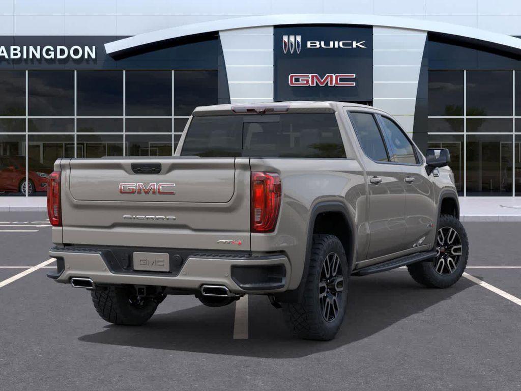 new 2026 GMC Sierra 1500 car, priced at $65,705