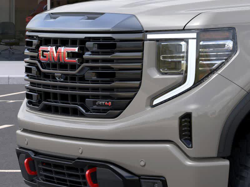 new 2026 GMC Sierra 1500 car, priced at $65,705