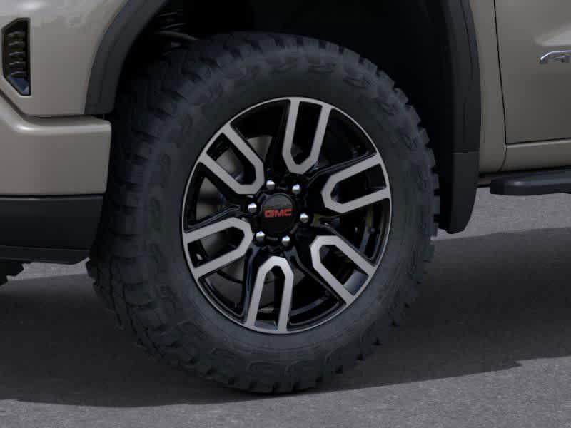 new 2026 GMC Sierra 1500 car, priced at $65,705