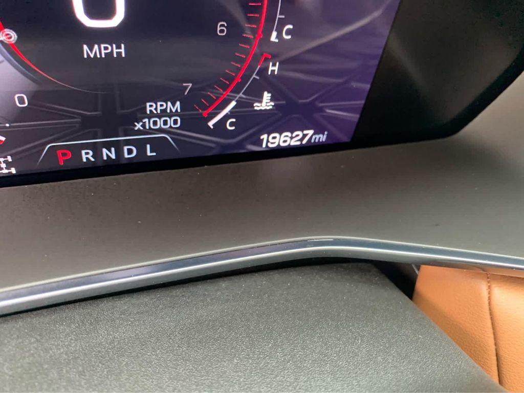 used 2023 GMC Canyon car, priced at $37,010