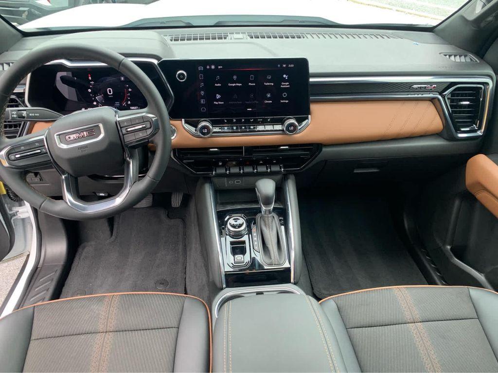 used 2023 GMC Canyon car, priced at $37,010