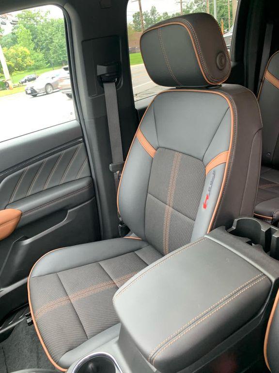 used 2023 GMC Canyon car, priced at $37,010