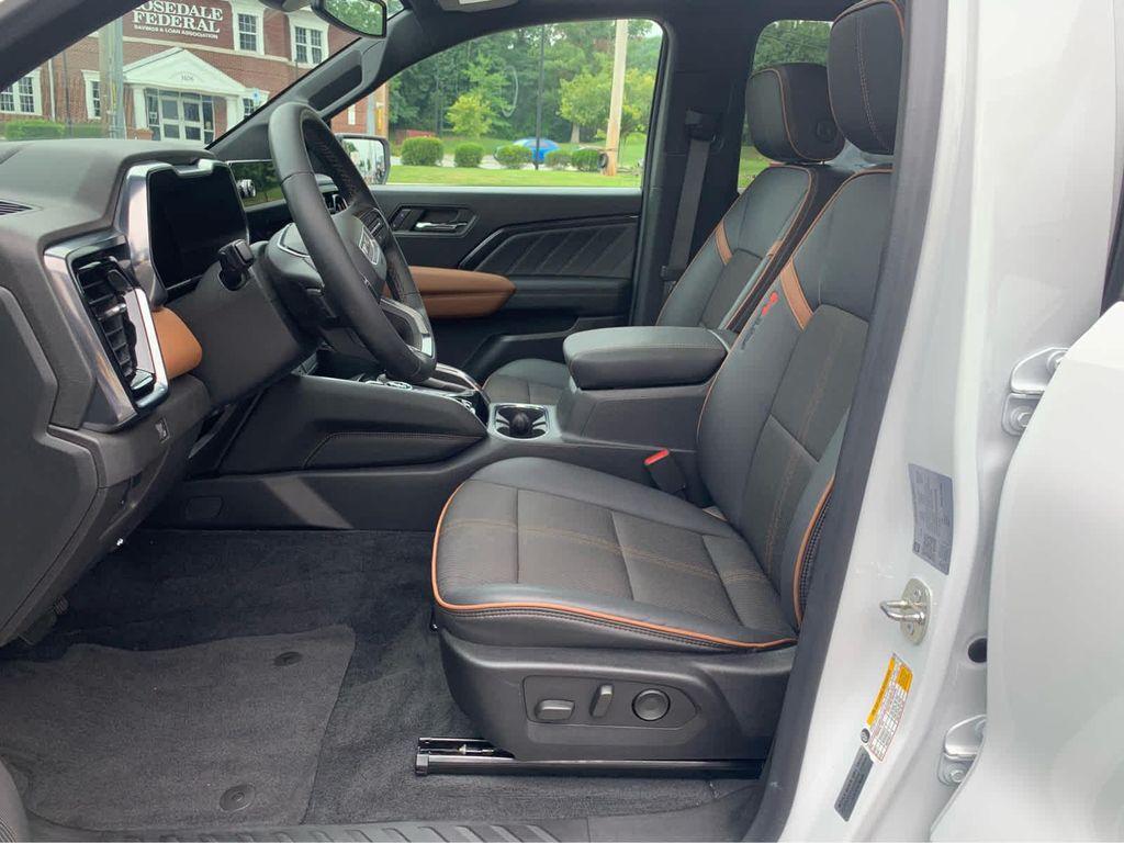 used 2023 GMC Canyon car, priced at $37,010