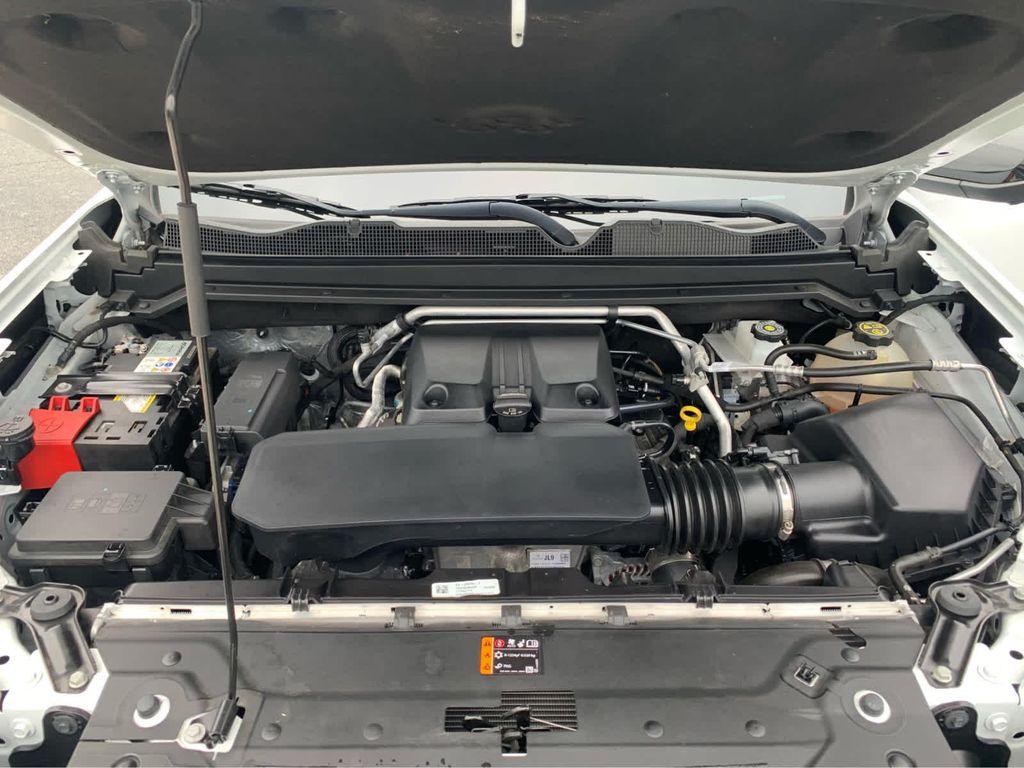 used 2023 GMC Canyon car, priced at $37,010