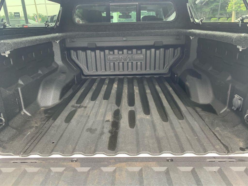 used 2023 GMC Canyon car, priced at $37,010