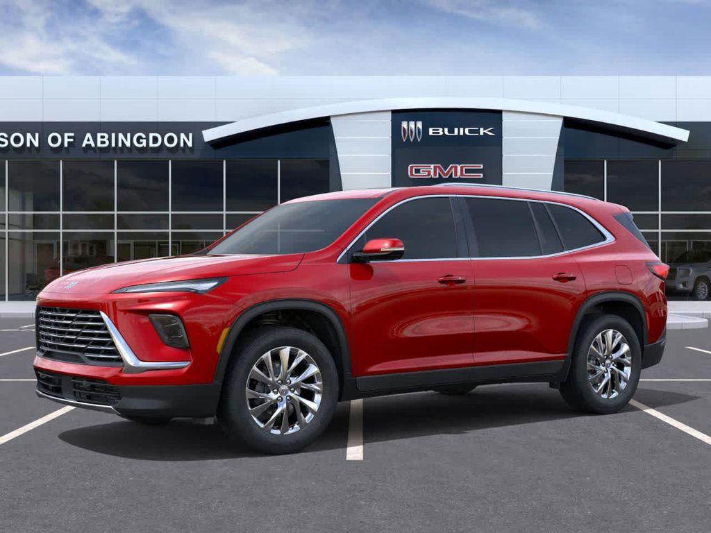 new 2026 Buick Enclave car, priced at $50,625
