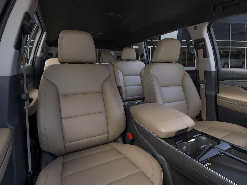 new 2026 Buick Enclave car, priced at $50,625