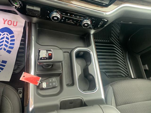 used 2024 GMC Sierra 1500 car, priced at $52,946