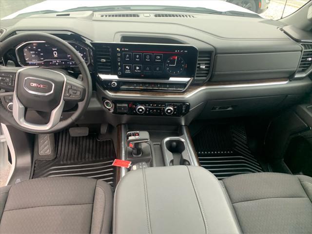used 2024 GMC Sierra 1500 car, priced at $52,946
