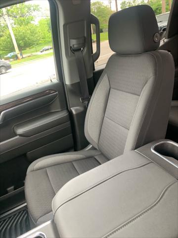 used 2024 GMC Sierra 1500 car, priced at $52,946