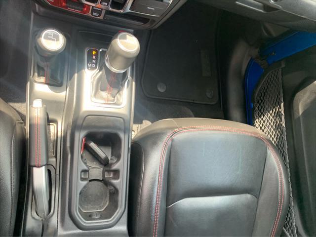 used 2021 Jeep Gladiator car, priced at $35,000