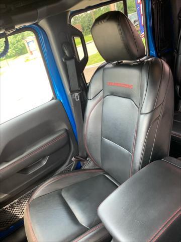 used 2021 Jeep Gladiator car, priced at $35,000