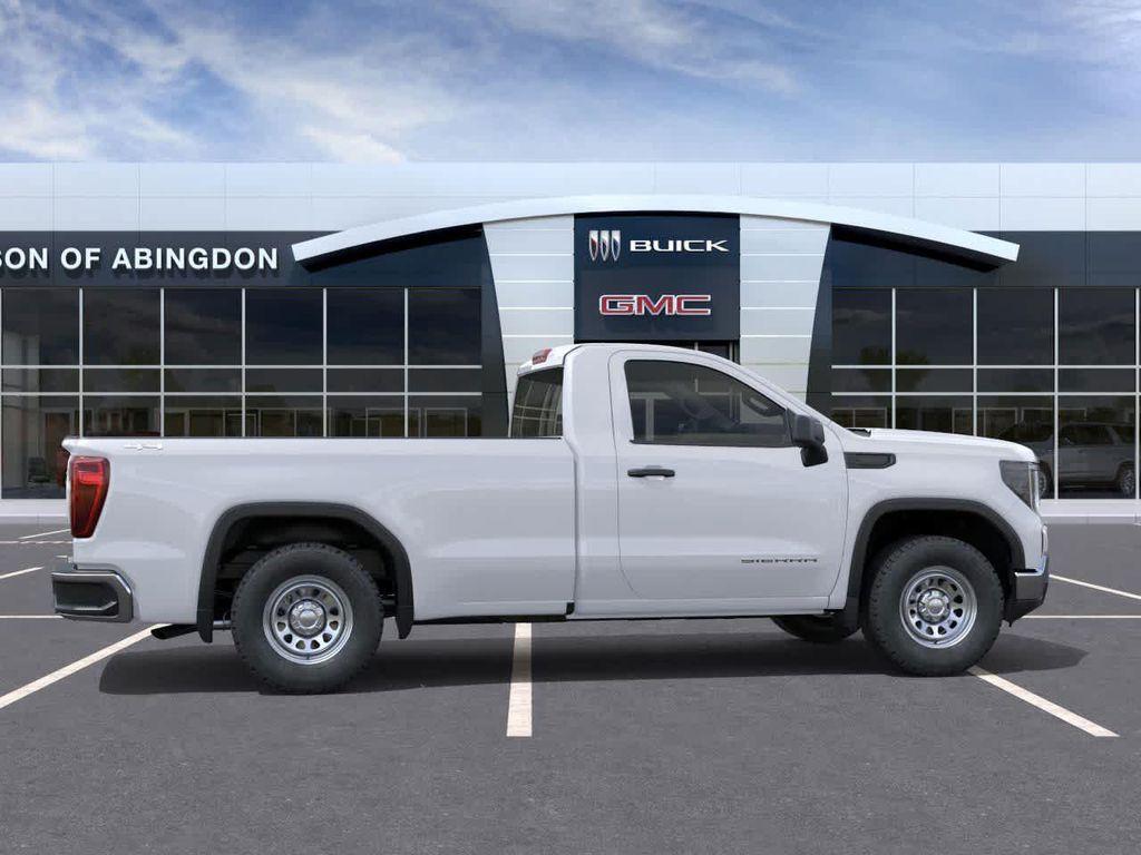 new 2026 GMC Sierra 1500 car, priced at $41,785