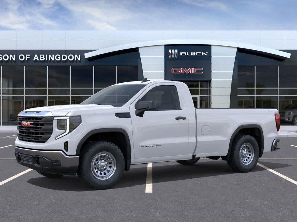 new 2026 GMC Sierra 1500 car, priced at $41,785