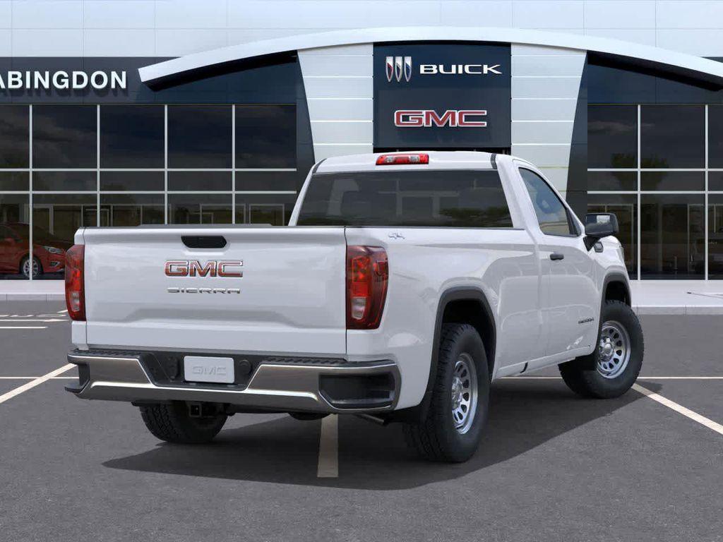 new 2026 GMC Sierra 1500 car, priced at $41,785