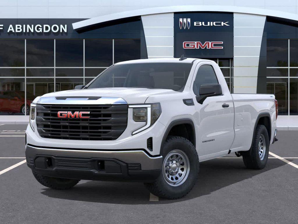 new 2026 GMC Sierra 1500 car, priced at $41,785