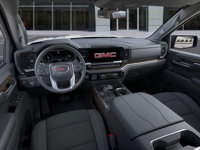 new 2025 GMC Sierra 1500 car, priced at $61,015