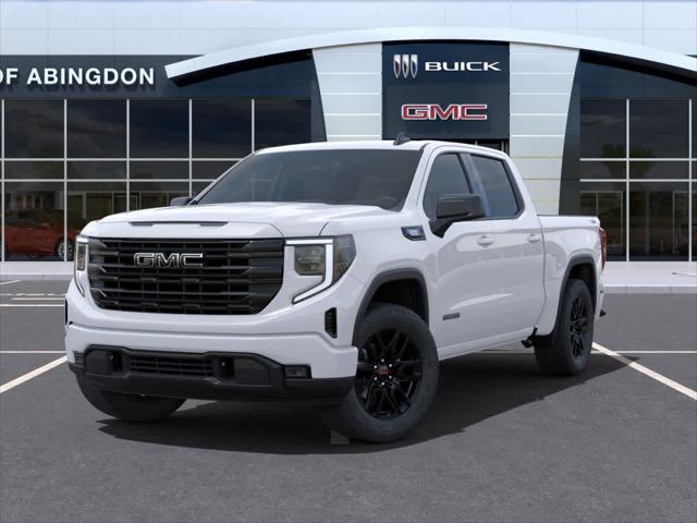 new 2025 GMC Sierra 1500 car, priced at $61,015