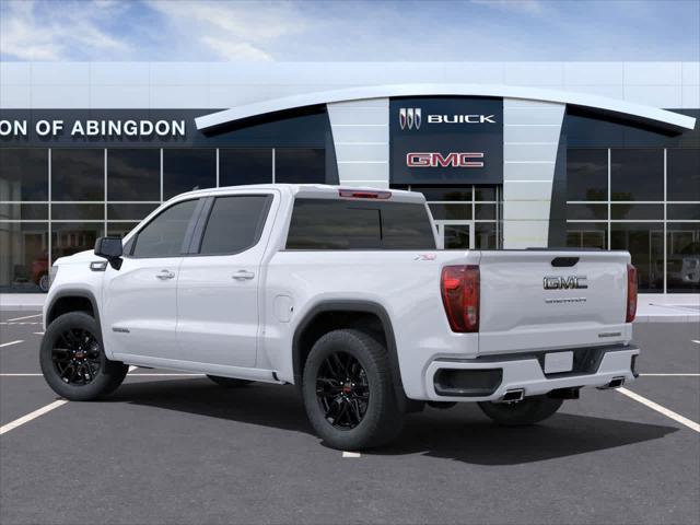 new 2025 GMC Sierra 1500 car, priced at $61,015