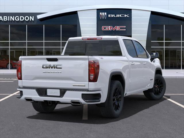 new 2025 GMC Sierra 1500 car, priced at $61,015