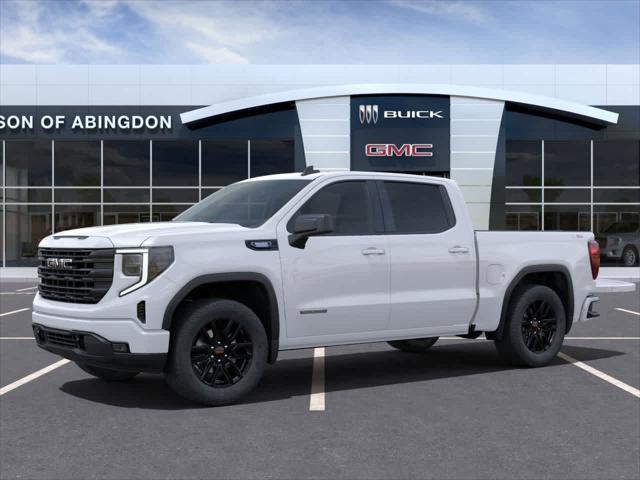 new 2025 GMC Sierra 1500 car, priced at $61,015