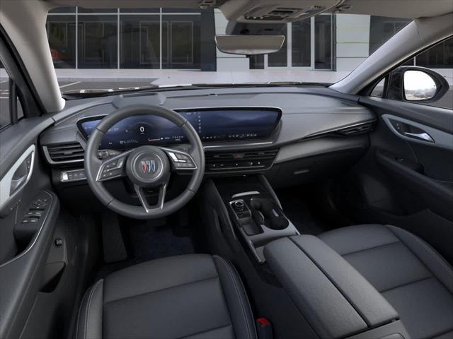 new 2025 Buick Envision car, priced at $46,200