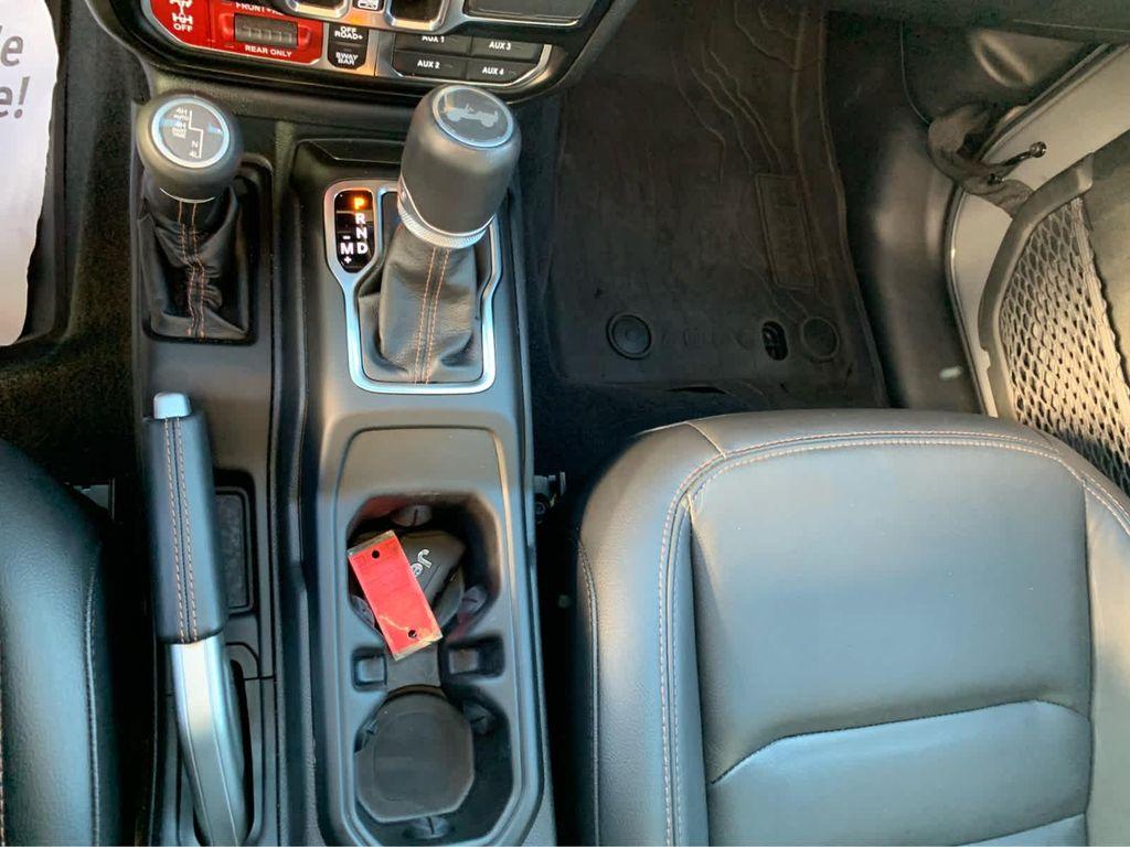 used 2022 Jeep Wrangler Unlimited car, priced at $61,945