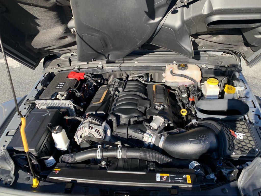 used 2022 Jeep Wrangler Unlimited car, priced at $61,945