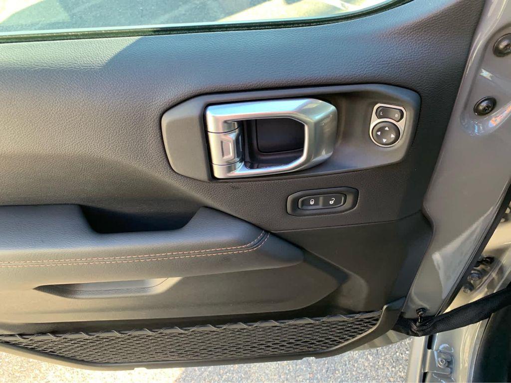 used 2022 Jeep Wrangler Unlimited car, priced at $61,945