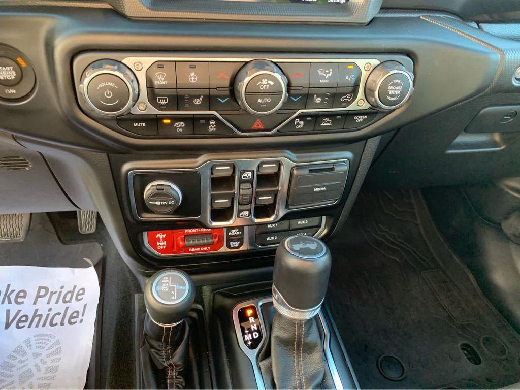 used 2022 Jeep Wrangler Unlimited car, priced at $61,945