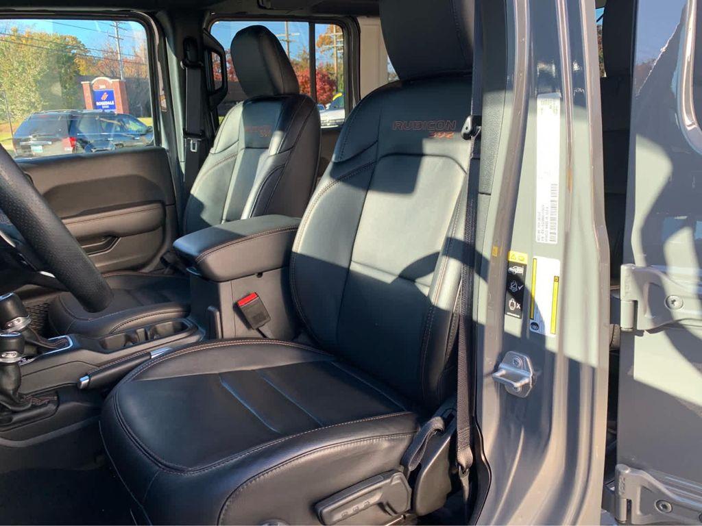 used 2022 Jeep Wrangler Unlimited car, priced at $61,945