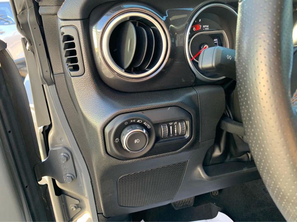 used 2022 Jeep Wrangler Unlimited car, priced at $61,945