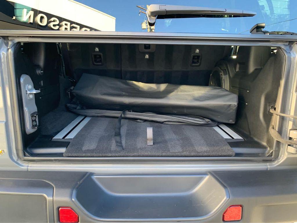 used 2022 Jeep Wrangler Unlimited car, priced at $61,945