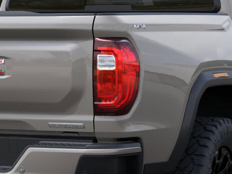 new 2026 GMC Canyon car, priced at $45,667