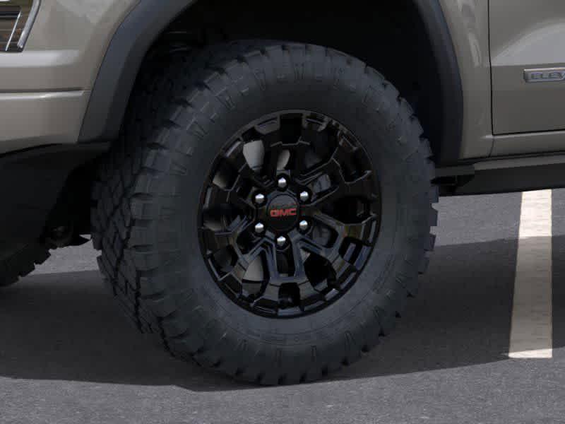 new 2026 GMC Canyon car, priced at $45,667