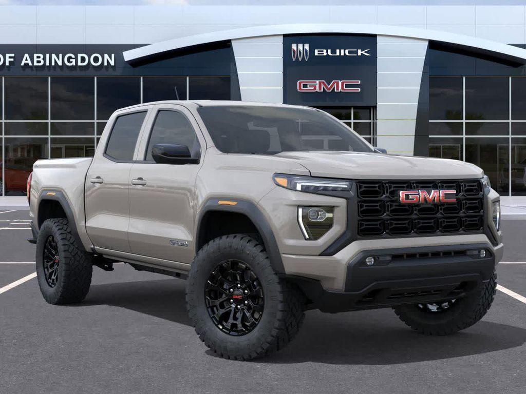 new 2026 GMC Canyon car, priced at $45,667