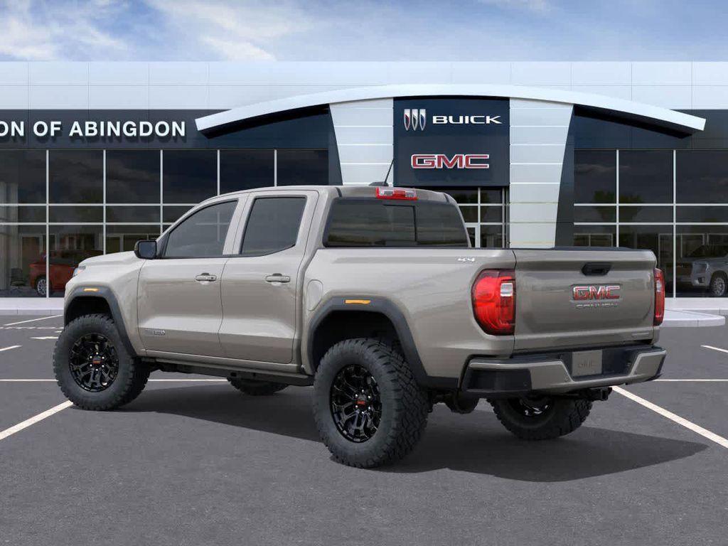 new 2026 GMC Canyon car, priced at $45,667