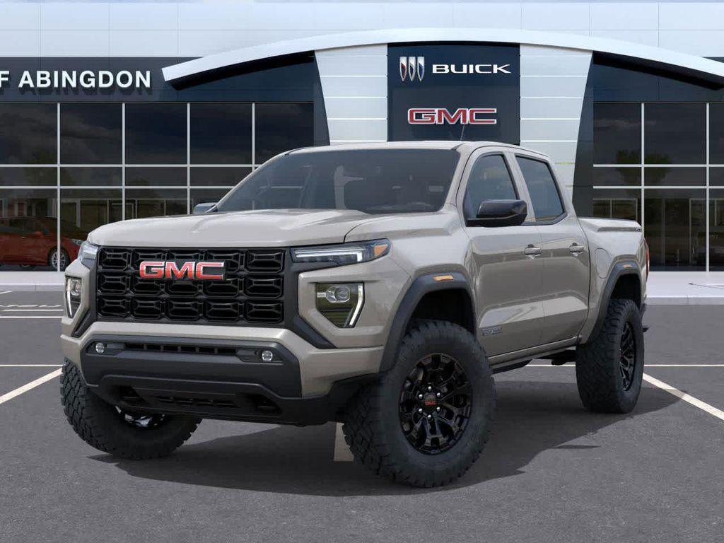 new 2026 GMC Canyon car, priced at $45,667