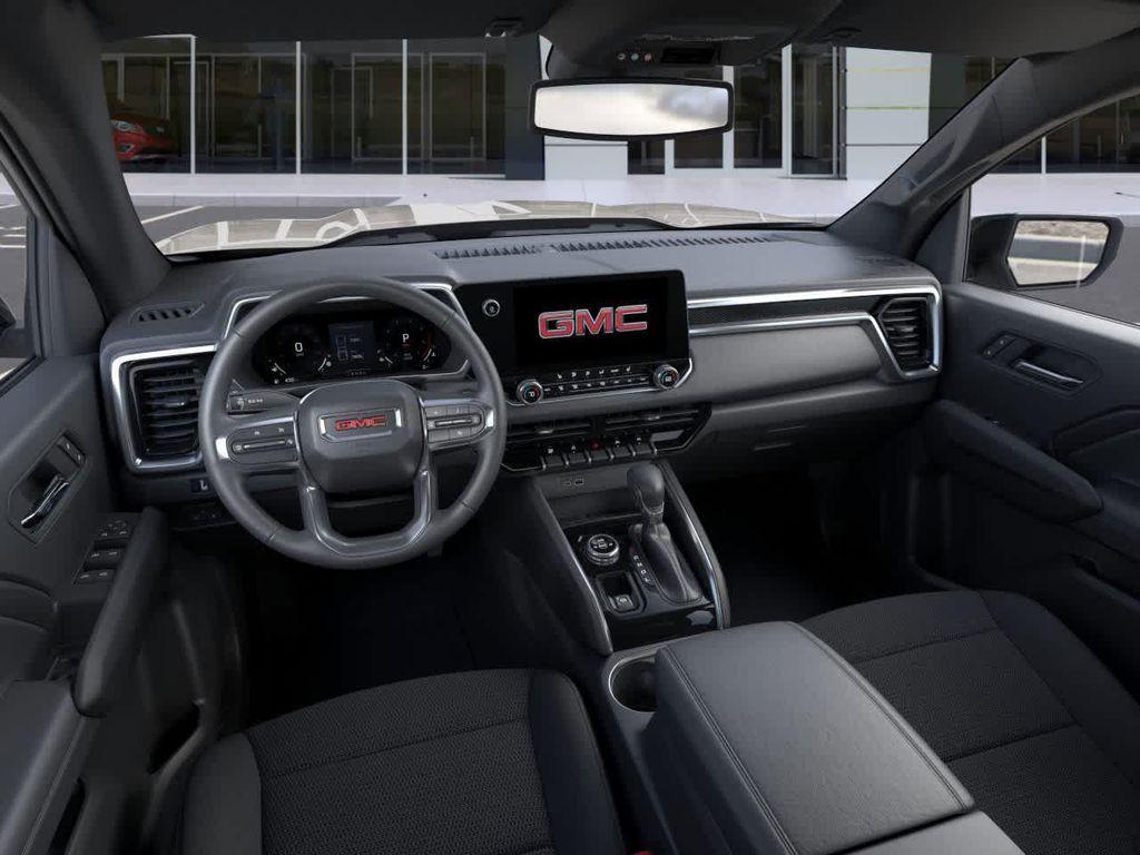new 2026 GMC Canyon car, priced at $45,667