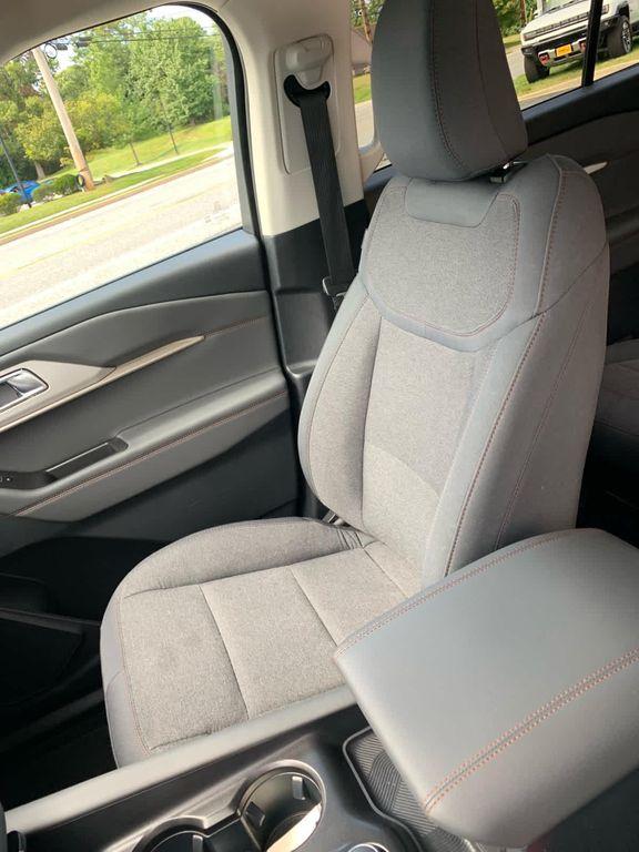 used 2025 Ford Explorer car, priced at $34,000