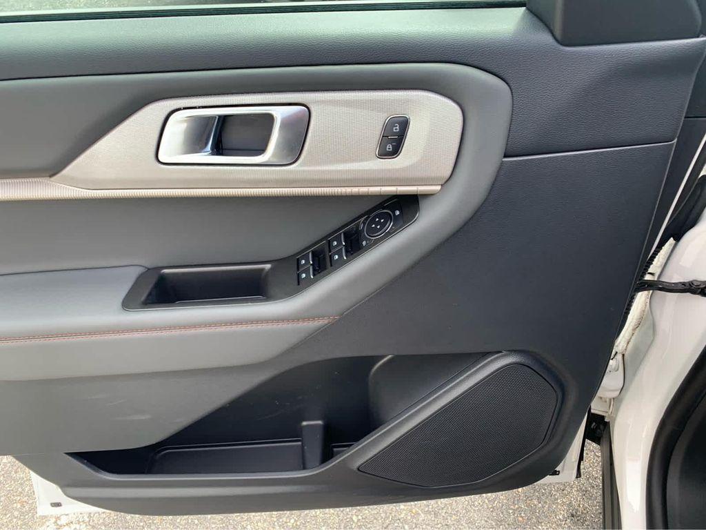 used 2025 Ford Explorer car, priced at $34,000