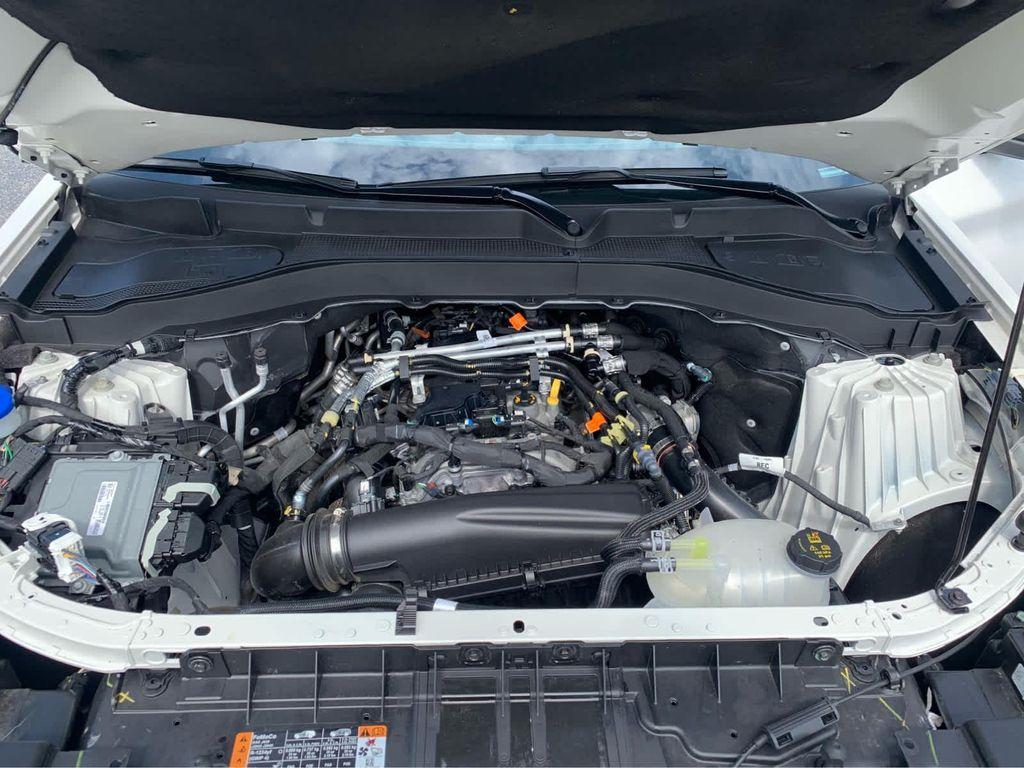 used 2025 Ford Explorer car, priced at $34,000