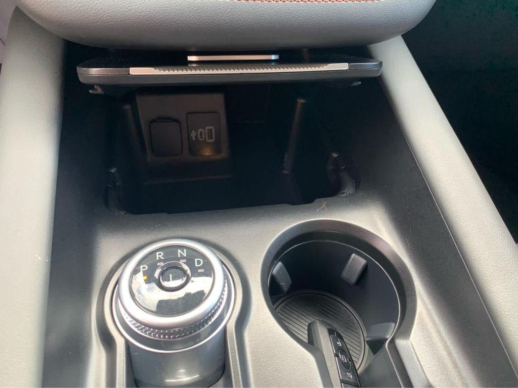 used 2025 Ford Explorer car, priced at $34,000