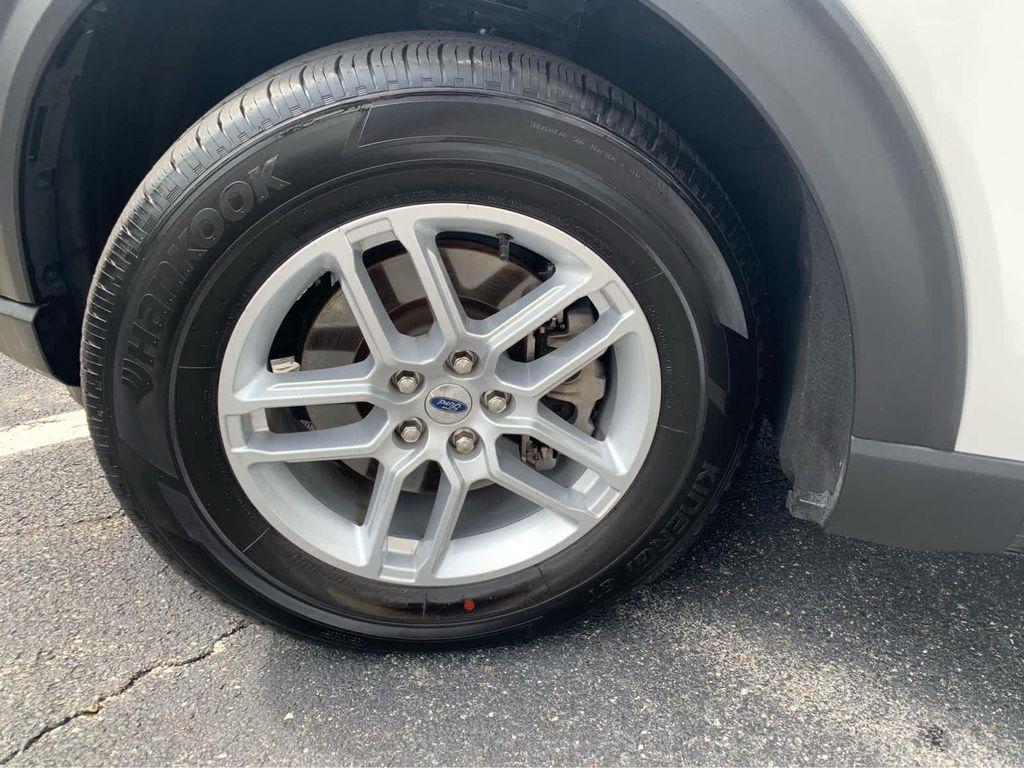 used 2025 Ford Explorer car, priced at $34,000