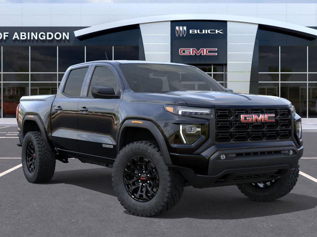 new 2026 GMC Canyon car, priced at $45,667