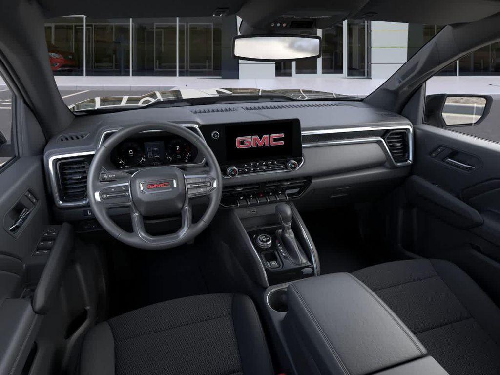 new 2026 GMC Canyon car, priced at $45,667