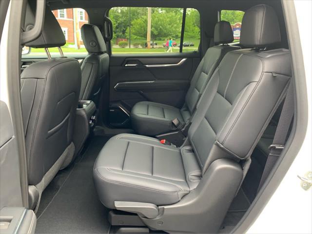 used 2024 GMC Acadia car, priced at $39,966